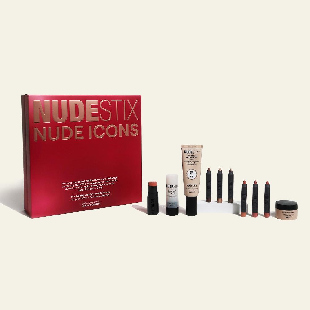 nudestix Nude Icons Advent Calendar