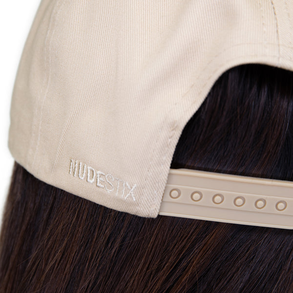 Nudestix Nude Love Club Emblem Trucker Hat