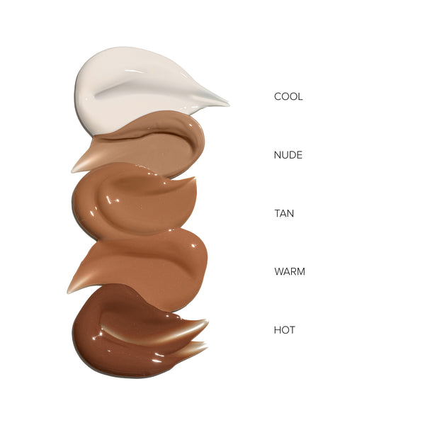 Nudestix Nudescreen Daily Mineral Veil SPF 30 - Cool