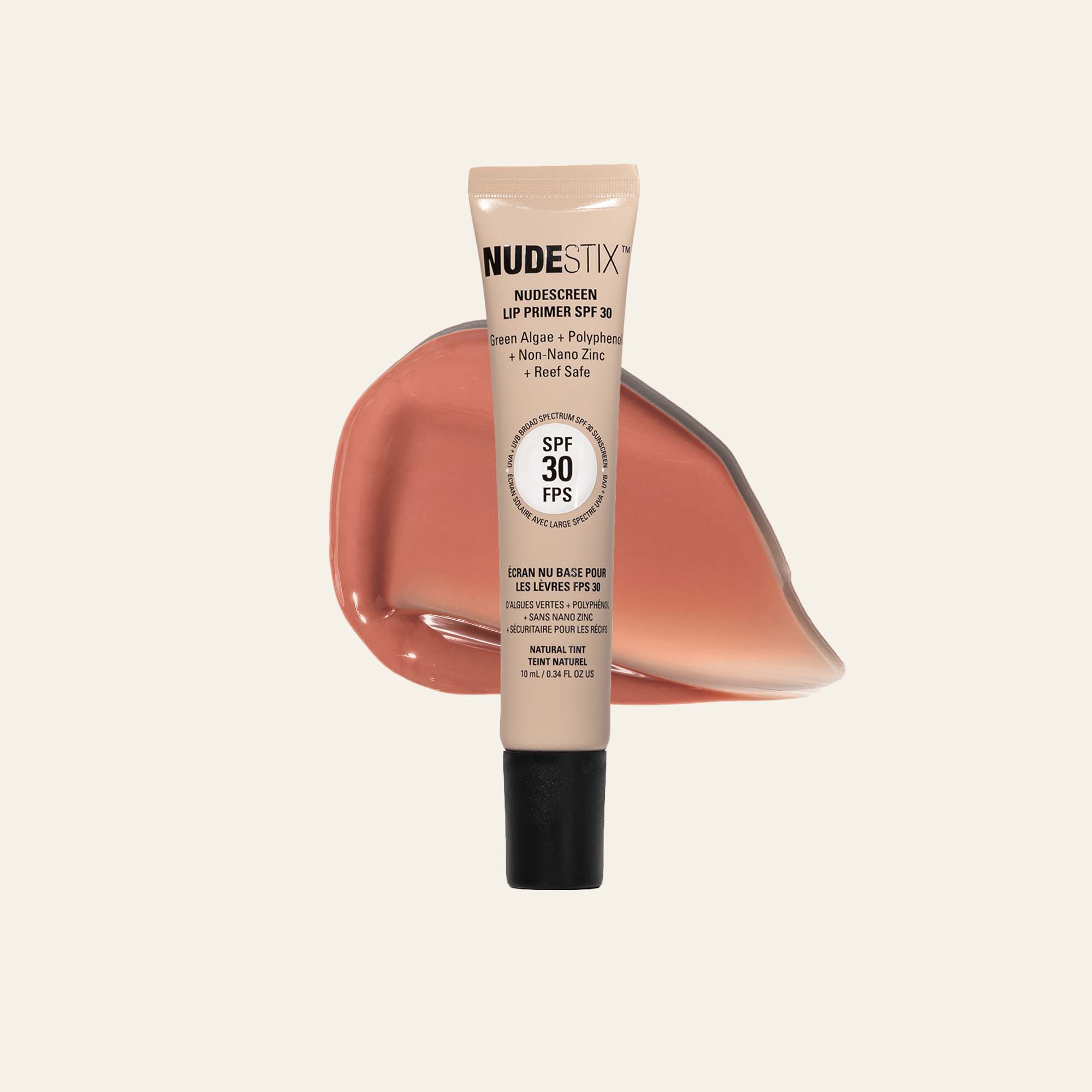 nudestix Nudescreen Lip Primer SPF 30