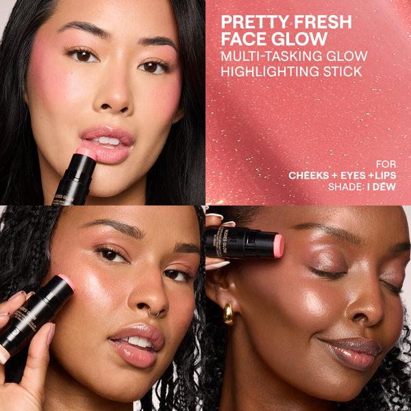 Nudestix Nudies Glow Highlighter Stick - I Dew