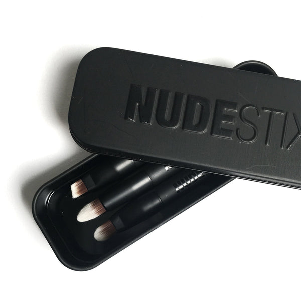 Nudestix Pencil Blenders - Makeup Brush Set