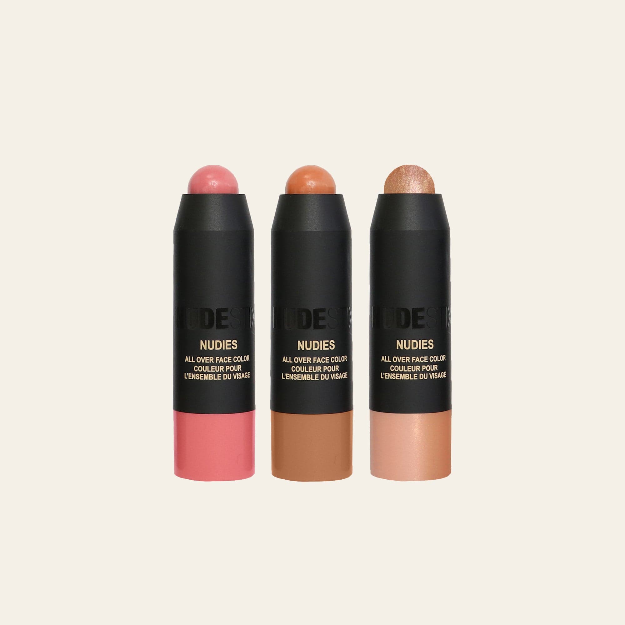 nudestix Roses & Honey Mini Kit