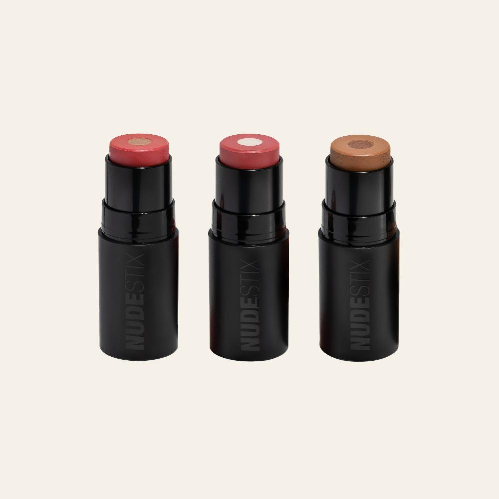 nudestix Rosy Blush & Warm Glow Kit