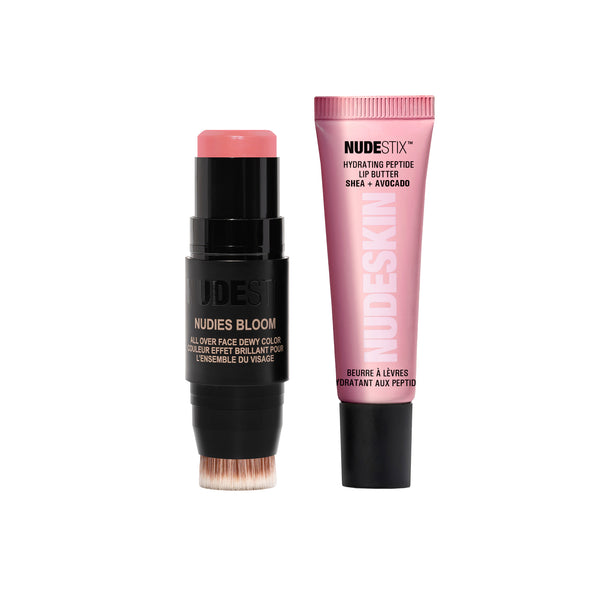 Nudestix Rosy Pink Glow Kit