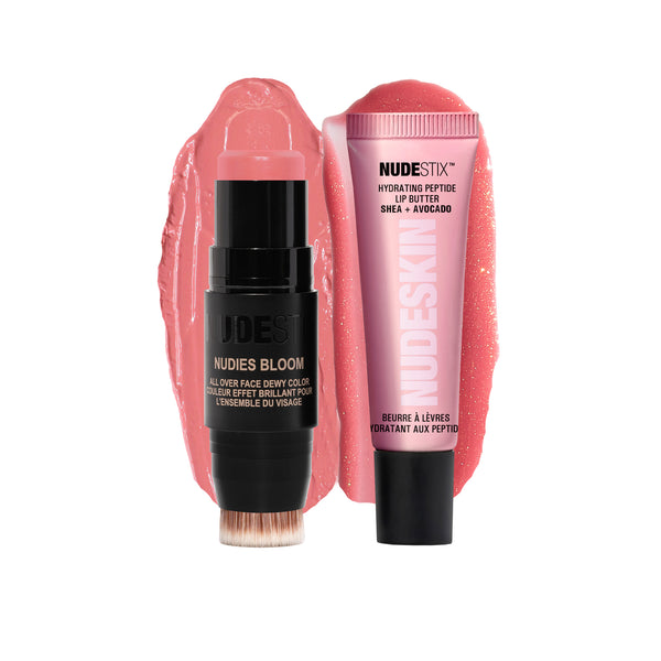 Nudestix Rosy Pink Glow Kit