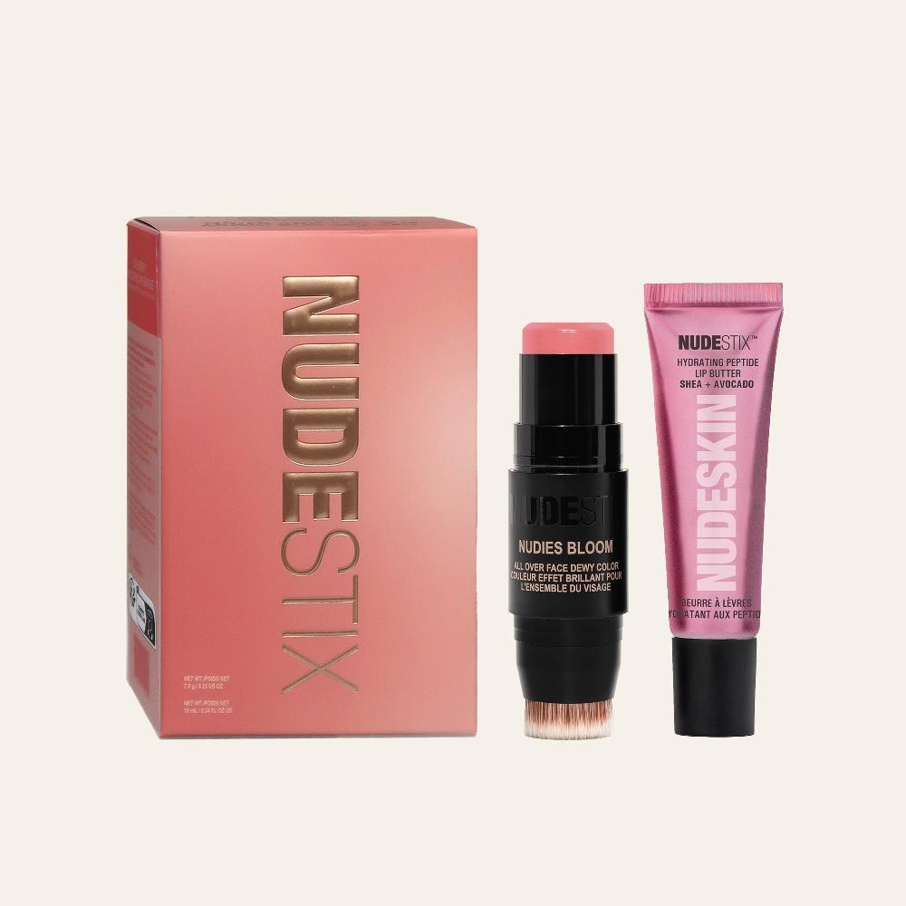 nudestix Rosy Pink Glow Kit