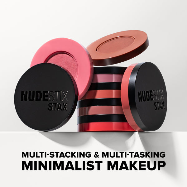 Nudestix STAX Blush Balm Collection