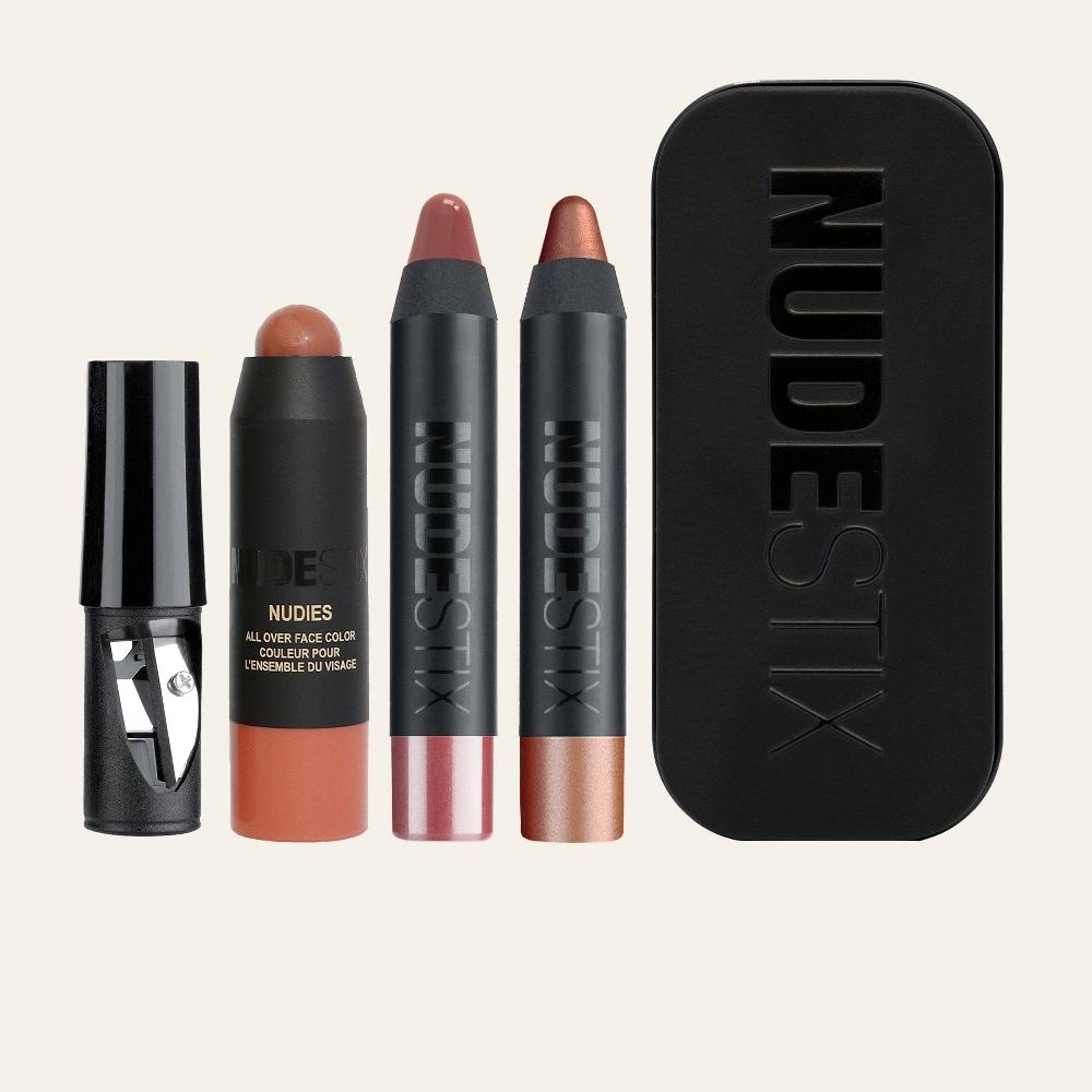 nudestix Sunkissed Nudes Mini Kit