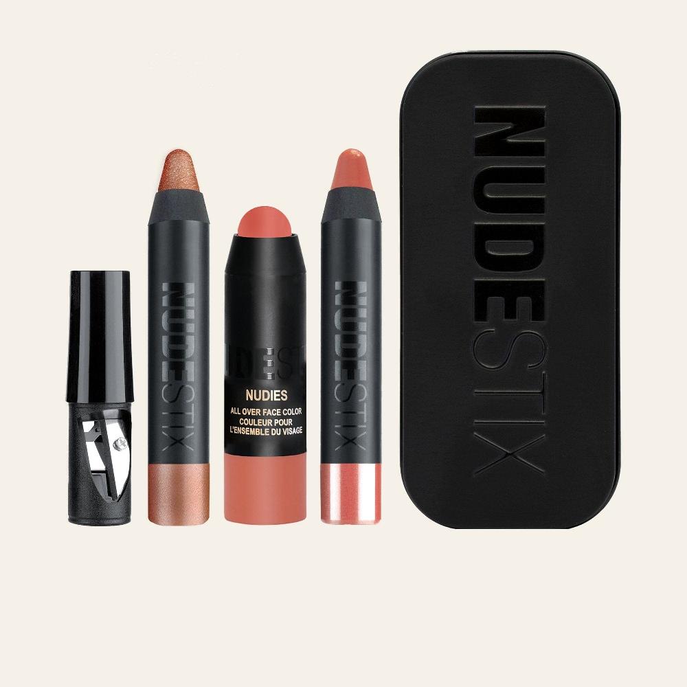 nudestix Sunset Nudes Mini Kit