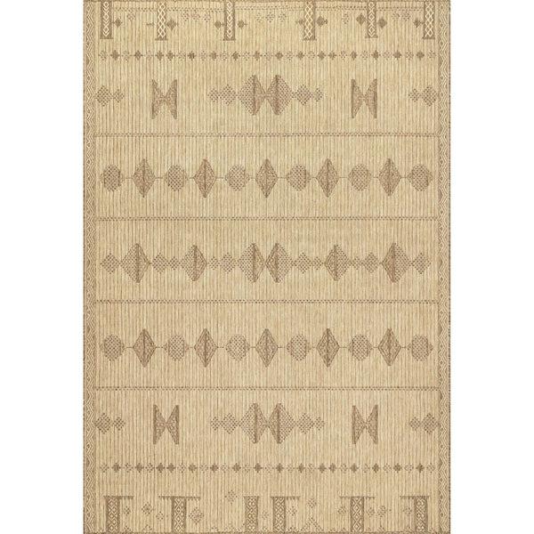 nuloom Alexandra Aztec Indoor/Outdoor Area Rug Charcoal