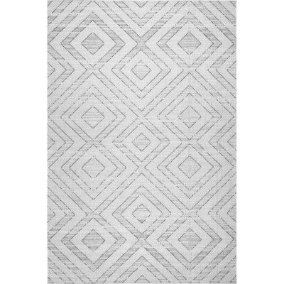 nuloom Aliza Shaded La Fiorentina Outdoor Area Rug Grey