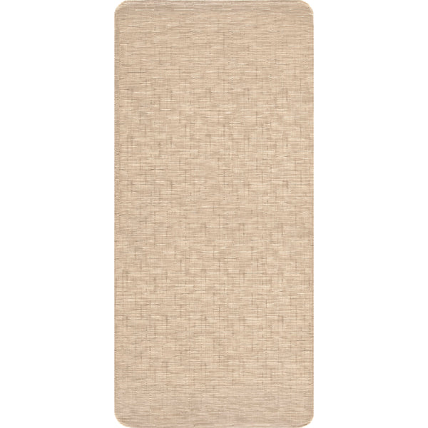 Nuloom Casual Crosshatched Anti Fatigue Kitchen Or Laundry Room Comfort Mat Dark Gray
