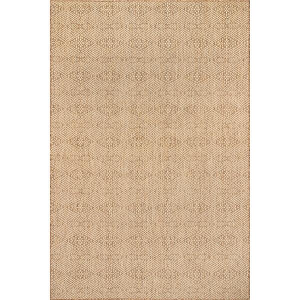 nuloom Chandler Elegant Indoor/Outdoor Area Rug Beige