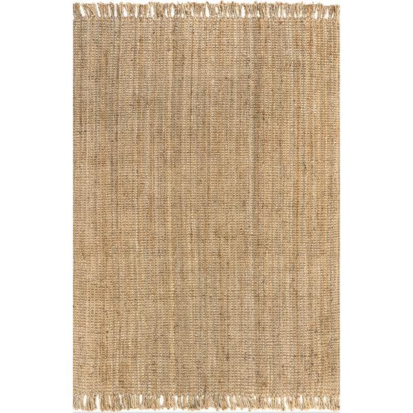 nuloom Daniela Farmhouse Chunky Jute Area Rug Natural