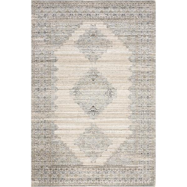nuloom Deena Vintage Machine Washable Indoor/Outdoor Area Rug Beige