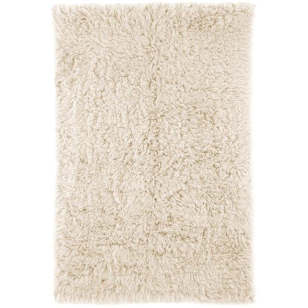 nuloom Hand Woven Genuine Greek Flokati Shag Area Rug Natural