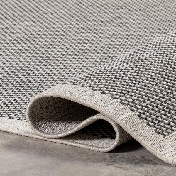 Nuloom Linnea Contemporary Indoor/Outdoor Area Rug Tan