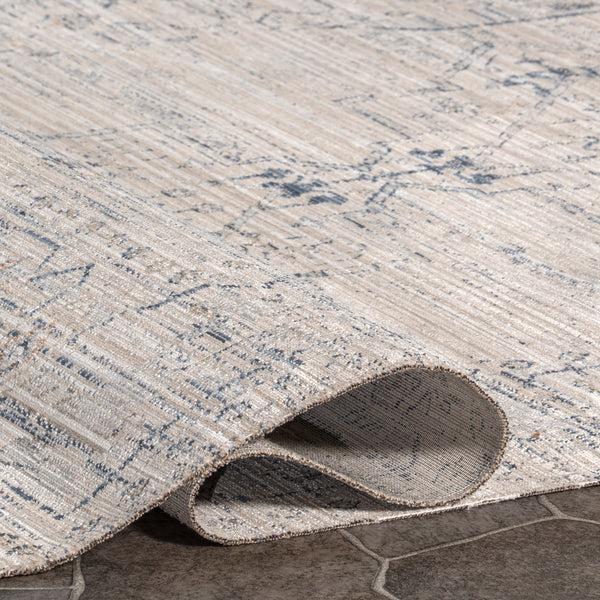 Nuloom Lolita Faded Machine Washable Indoor/Outdoor Area Rug Beige