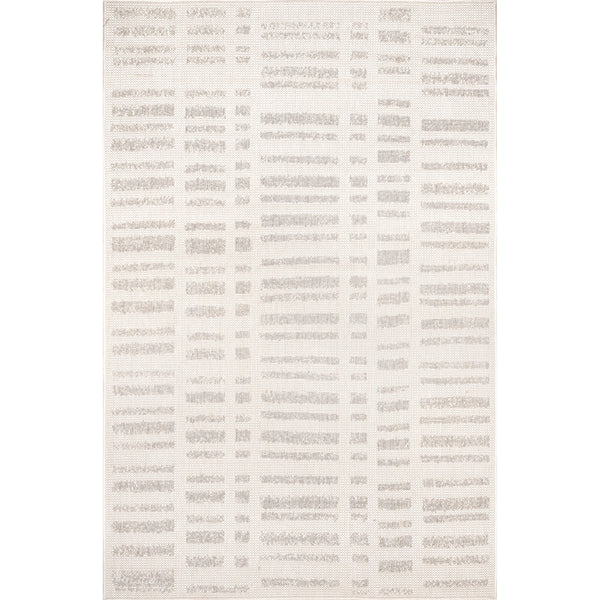 Nuloom Marin Contemporary Indoor/Outdoor Area Rug Beige