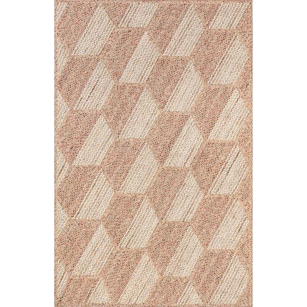 nuloom Mitzy Casual Honeycomb Jute Area Rug Natural