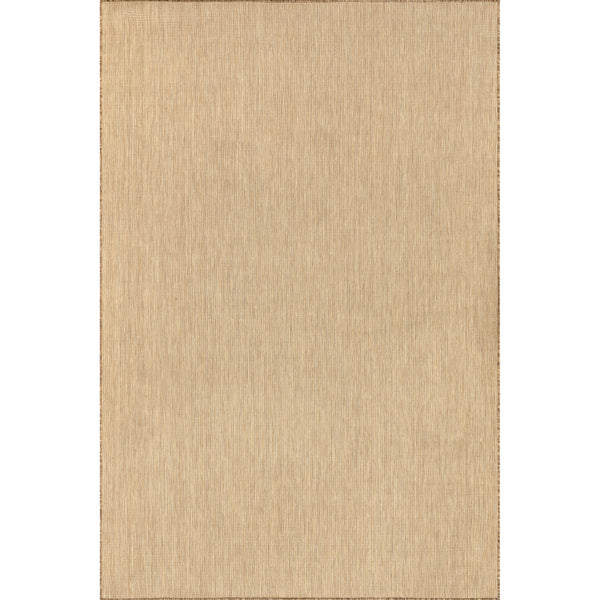 nuloom Nakia Transitional Indoor/Outdoor Area Rug Natural
