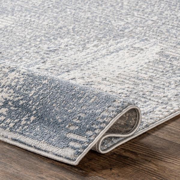 Nuloom Alice Abstract Waterfall Area Rug Blue