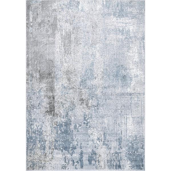 nuloom Alice Abstract Waterfall Area Rug Blue