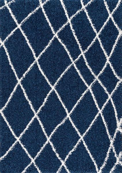 Nuloom Alvera Easy Shag Area Rug White