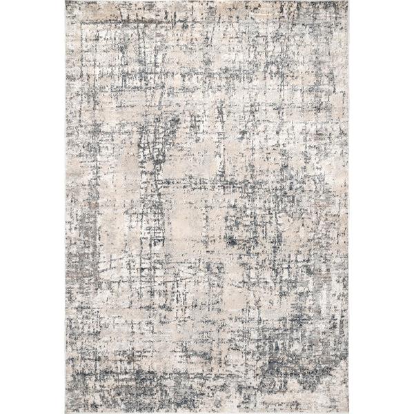 nuloom Aly Modern Abstract Area Rug Beige