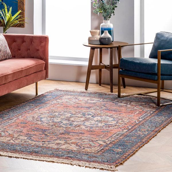 Nuloom Andrea Flatweave Area Rug Multi