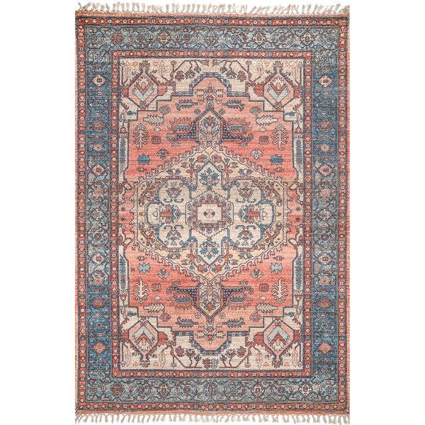 nuloom Andrea Flatweave Area Rug Multi