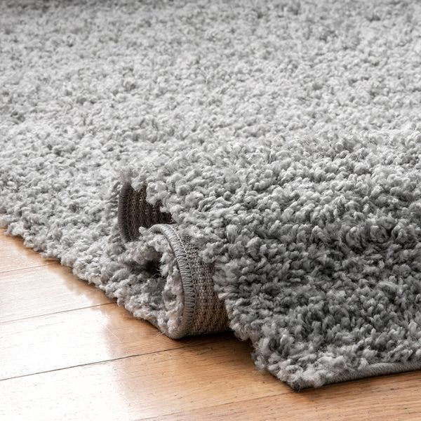 Nuloom Arden Homely Shag Area Rug Grey