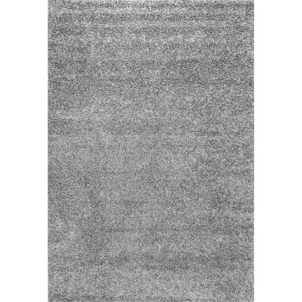 nuloom Arden Homely Shag Area Rug Grey