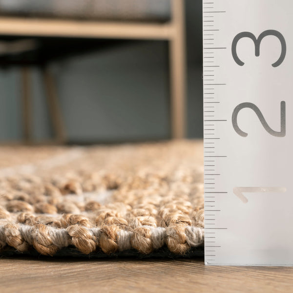 Nuloom Birdseye Diamonded Area Rug Natural