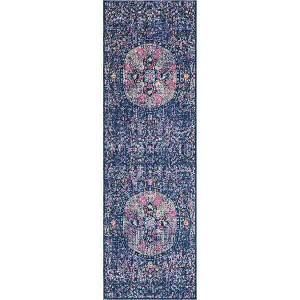 nuloom Celina Floral Mandala Area Rug Beige