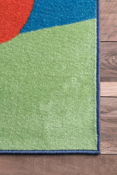 Nuloom Clora Playtime Rug Multi
