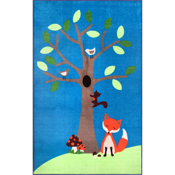 nuloom Clora Playtime Rug Multi