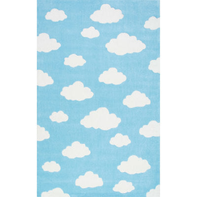 nuloom Cloudy Sachiko Blue