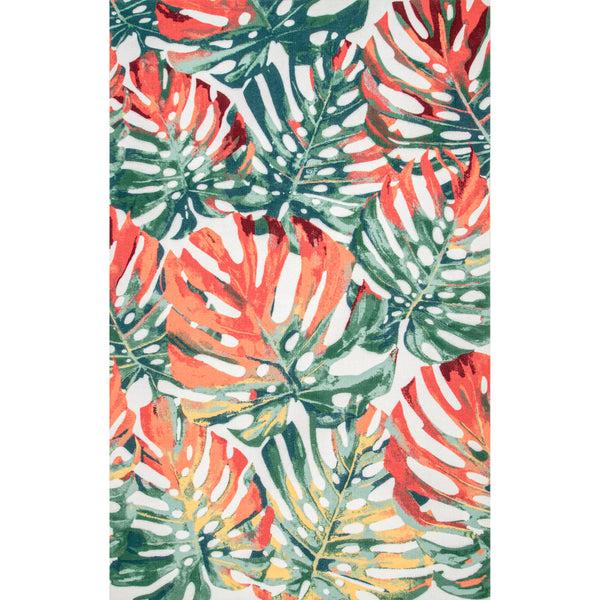 nuloom Contemporary Floral Janice Area Rug Multi