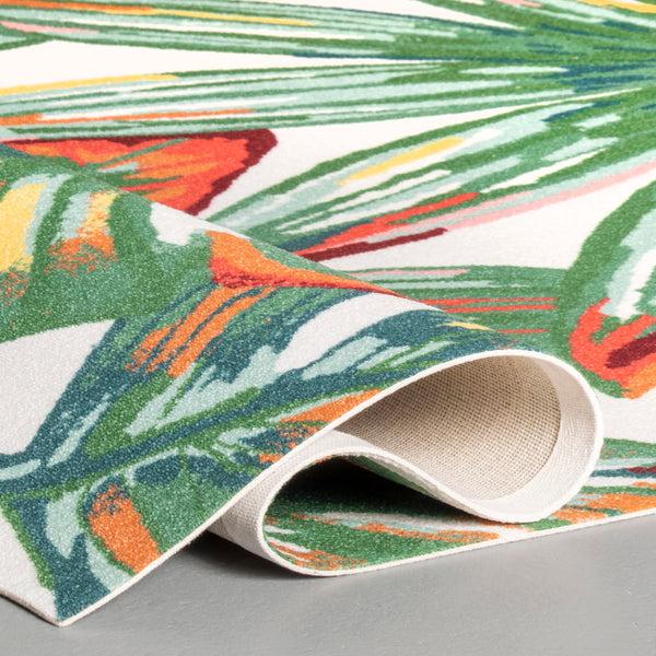 Nuloom Contemporary Floral Lindsey Area Rug Multi