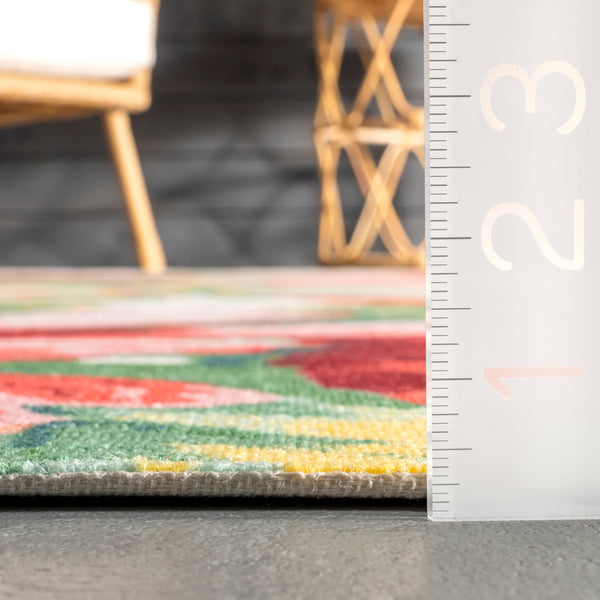 Nuloom Contemporary Floral Sabrina Area Rug Multi