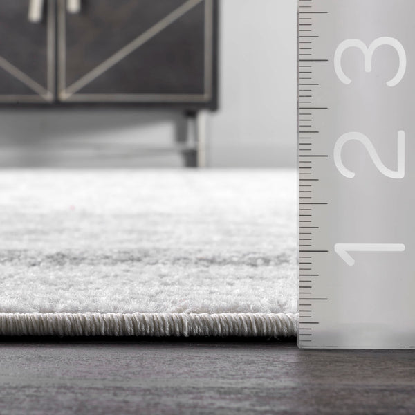 Nuloom Contessa Area Rug Silver