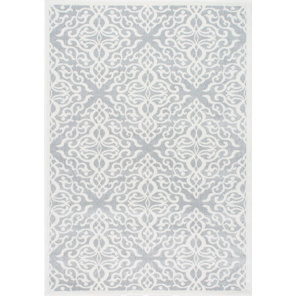 nuloom Contessa Area Rug Silver