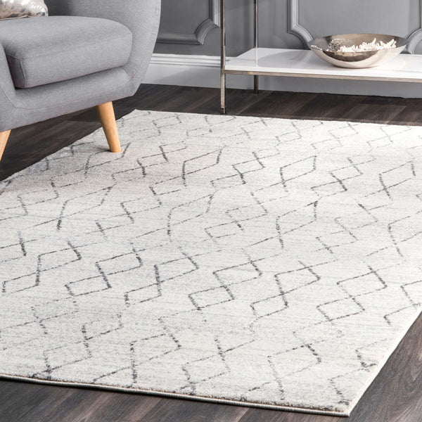 Nuloom Dede Beige