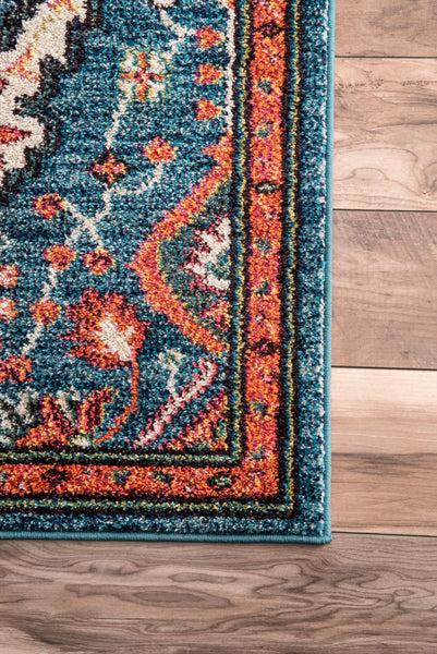 Nuloom Diamond Elayne Area Rug Multi
