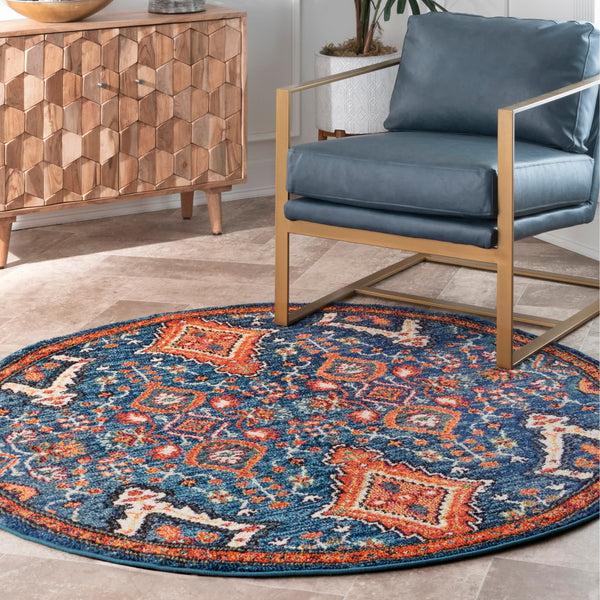 Nuloom Diamond Elayne Area Rug Multi