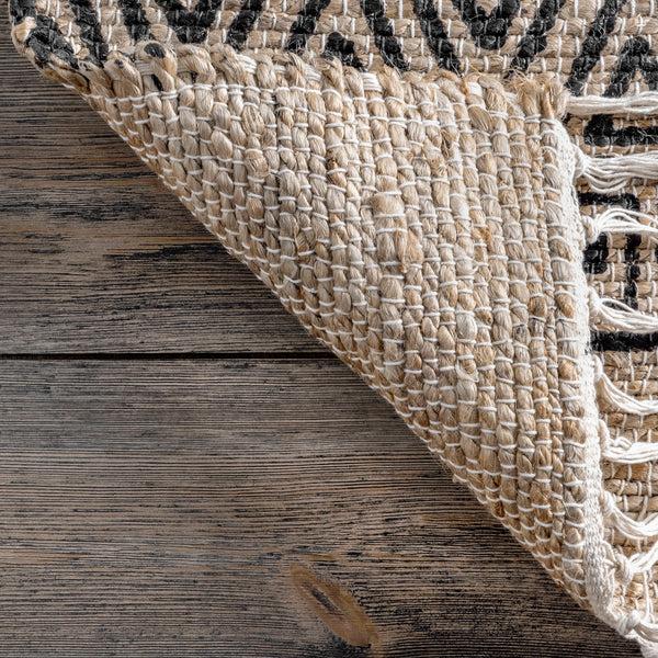 Nuloom Ellis Tribal Fiesta Area Rug Natural