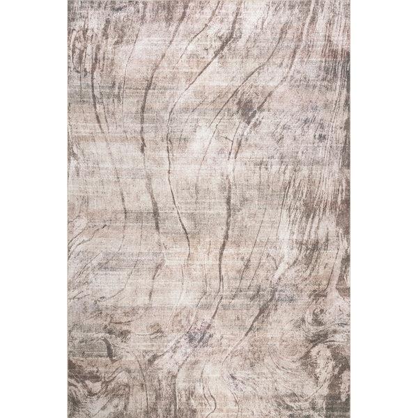 nuloom Faded Marbling Area Rug Beige