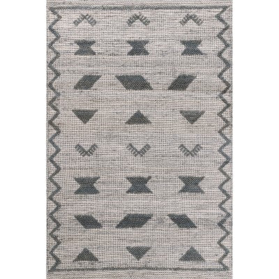 nuloom Flatwoven Aura Blue